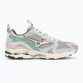 Mizuno Schuhe Wave Rider 10 Premium opal gray/pristine/creme de menthe 2