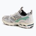 Mizuno Schuhe Wave Rider 10 Premium opal gray/pristine/creme de menthe 3