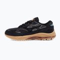 Schuhe Mizuno Wave Rider β  black sand/black/latte