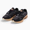 Schuhe Mizuno Wave Rider β  black sand/black/latte 2