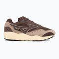 Schuhe Mizuno Contender Cordura chicory coffee/harbor mist/fossil 2