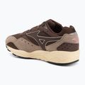 Schuhe Mizuno Contender Cordura chicory coffee/harbor mist/fossil 3