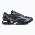 Herrenschuhe Mizuno Wave Prophecy LS Odyssey grau/schwarz/metallic grau 2