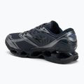 Herrenschuhe Mizuno Wave Prophecy LS Odyssey grau/schwarz/metallic grau 3