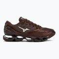 Herrenschuhe Mizuno Wave Prophecy LS chicory coffee/schwarz/chicory coffee 2