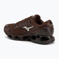 Herrenschuhe Mizuno Wave Prophecy LS chicory coffee/schwarz/chicory coffee 3