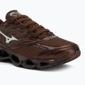 Herrenschuhe Mizuno Wave Prophecy LS chicory coffee/schwarz/chicory coffee 7