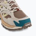 Schuhe Mizuno Wave Mujin TL fossil/snow white/summer sand 7