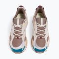 Schuhe Mizuno Wave Mujin TL fossil/snow white/summer sand 4