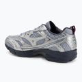 Herren Mizuno MXR silber/silber/nimbus cloud Schuhe 3