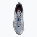 Herren Mizuno MXR silber/silber/nimbus cloud Schuhe 5