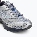 Herren Mizuno MXR silber/silber/nimbus cloud Schuhe 7