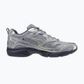 Herren Mizuno MXR silber/silber/nimbus cloud Schuhe 8