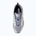 Herren Mizuno MXR silber/silber/nimbus cloud Schuhe 12