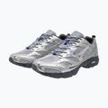 Herren Mizuno MXR silber/silber/nimbus cloud Schuhe 13