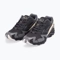 Herren Schuhe Mizuno Wave Rider 10 Cordura black sand/quiet shade/banana crape 2