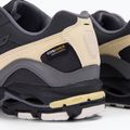 Herren Schuhe Mizuno Wave Rider 10 Cordura black sand/quiet shade/banana crape 5