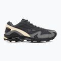Herren Schuhe Mizuno Wave Rider 10 Cordura black sand/quiet shade/banana crape 2