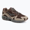 Schuhe Mizuno Wave Rider 10 Cordura chicory coffee/vintage khaki/fossil