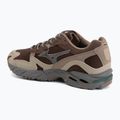 Schuhe Mizuno Wave Rider 10 Cordura chicory coffee/vintage khaki/fossil 3