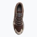 Schuhe Mizuno Wave Rider 10 Cordura chicory coffee/vintage khaki/fossil 5