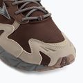 Schuhe Mizuno Wave Rider 10 Cordura chicory coffee/vintage khaki/fossil 7