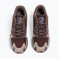 Schuhe Mizuno Wave Rider 10 Cordura chicory coffee/vintage khaki/fossil 3