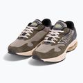 Herren Schuhe Mizuno Wave Rider β vintage khaki/black sand/grape leaf 2