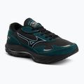 Herrenschuhe Mizuno Wave Rider β black sand/black/deep teal