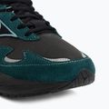 Herrenschuhe Mizuno Wave Rider β black sand/black/deep teal 7