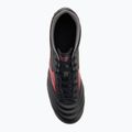 Mizuno Morelia II Club FG Fußballschuhe schwarz/morelia 40. rot/schwarz sand 5