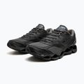 Mizuno Wave Prophecy LS Iron gate/schwarz/schwarz sand Schuhe 6