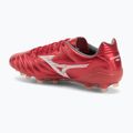 Herren Fußballschuhe Mizuno Monarcida Neo III Pro AG Morelia 40th red/white 3