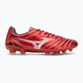 Herren Mizuno Monarcida Neo III Pro Md apricot 40. rot/weiß Fußballschuhe 2