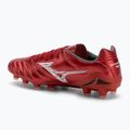 Herren Mizuno Monarcida Neo III Pro Md apricot 40. rot/weiß Fußballschuhe 3