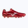 Herren Mizuno Monarcida Neo III Pro Md apricot 40. rot/weiß Fußballschuhe 9