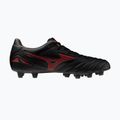 Herren Mizuno Morelia Neo IV Pro MD Fußballschuhe schwarz/morelia 40. rot/schwarz 9