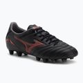 Herren Mizuno Morelia Neo IV Pro MD Fußballschuhe schwarz/morelia 40. rot/schwarz