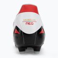 Herren-Fußballschuhe Mizuno Morelia Neo IV Pro MD White/Black/Chinese Red 6