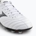 Herren-Fußballschuhe Mizuno Morelia Neo IV Pro MD White/Black/Chinese Red 7