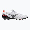 Herren-Fußballschuhe Mizuno Morelia Neo IV Pro MD White/Black/Chinese Red 8