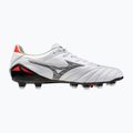 Herren-Fußballschuhe Mizuno Morelia Neo IV Pro MD White/Black/Chinese Red 9