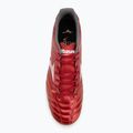 Herren Mizuno Morelia Neo IV Pro MD Fußballschuhe 40. rot/weiß/schwarz 5