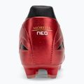 Herren Mizuno Morelia Neo IV Pro MD Fußballschuhe 40. rot/weiß/schwarz 6