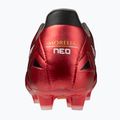 Herren Mizuno Morelia Neo IV Pro MD Fußballschuhe 40. rot/weiß/schwarz 10