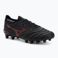 Mizuno Morelia Neo IV β Japan Md schwarz/morelia 40. rot/schwarz Herren Fußballschuhe