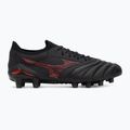 Herren Fußballschuhe Mizuno Morelia Neo IV β Japan Fg black/morelia 40th red/black 2