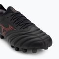 Mizuno Morelia Neo IV β Japan Md schwarz/morelia 40. rot/schwarz Herren Fußballschuhe 7
