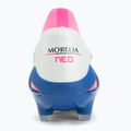 Herren-Fußballschuhe Mizuno Morelia Neo IV β Japan Md white/tanager turquoise/pink tetra 6