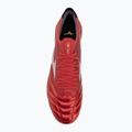 Herren Mizuno Morelia Neo IV β Japan Md morelia 40. rot/weiß/schwarz Fußballschuhe 5